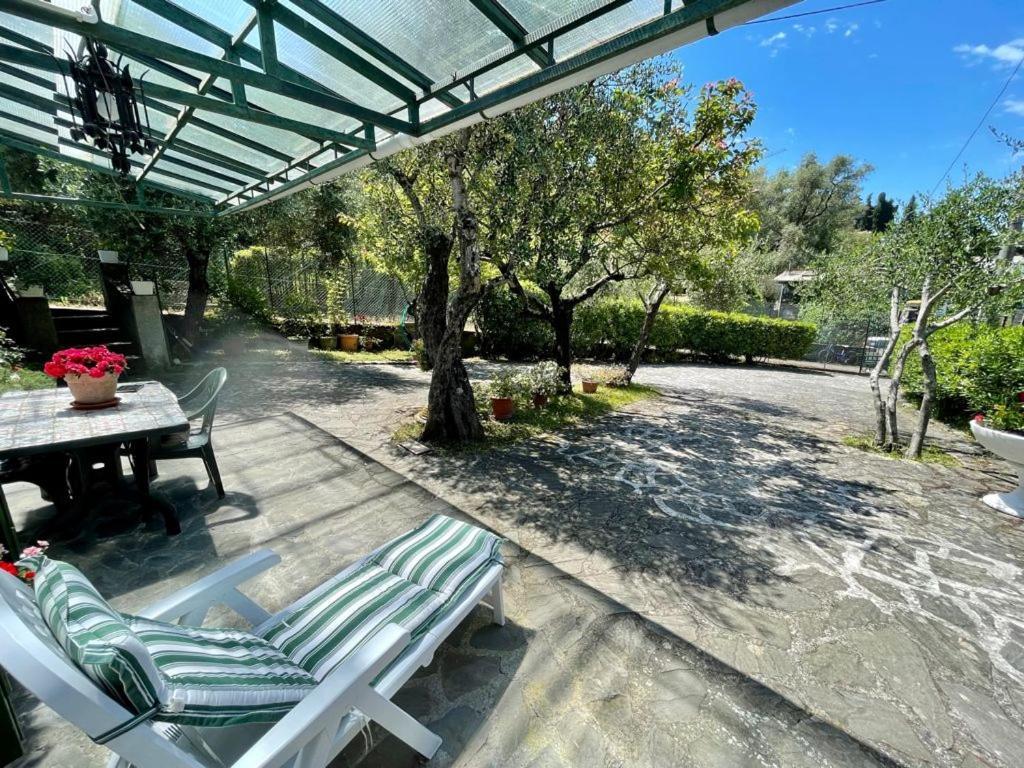 Rosy Apartment - Levanto, 5 Terre Eksteriør billede