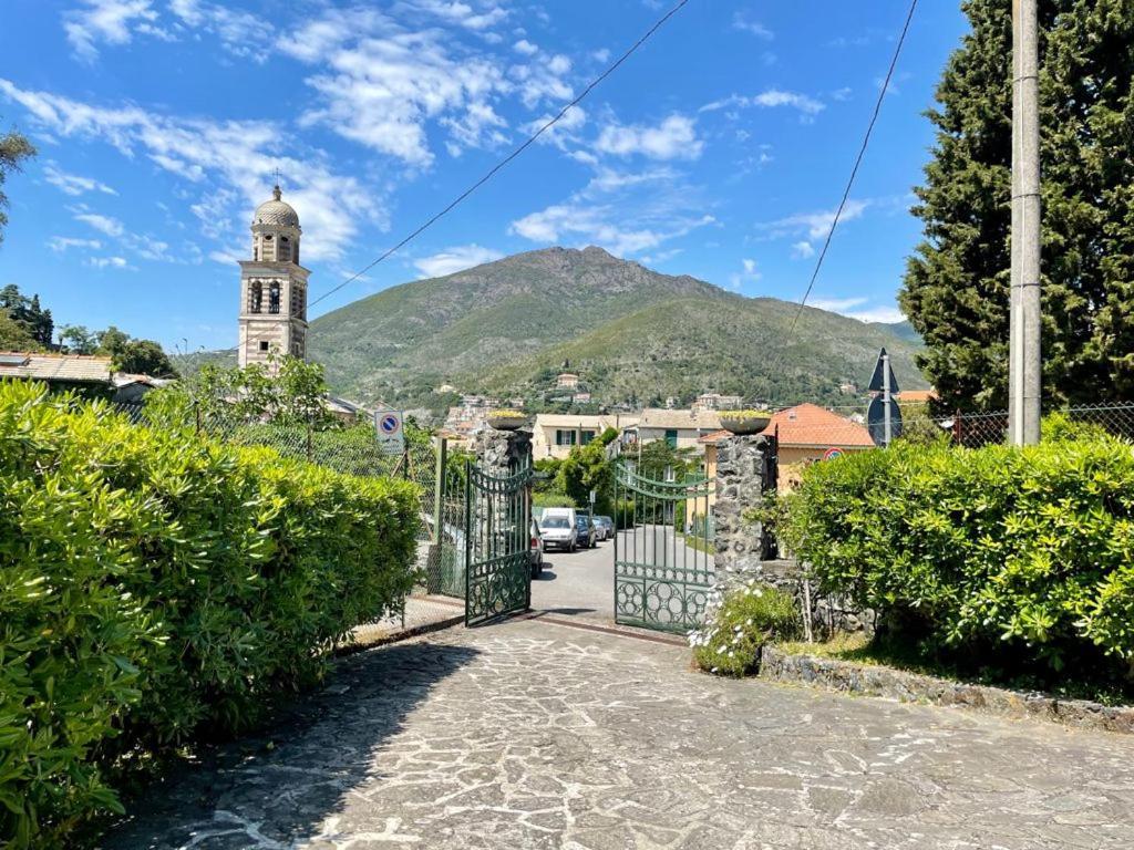 Rosy Apartment - Levanto, 5 Terre Eksteriør billede
