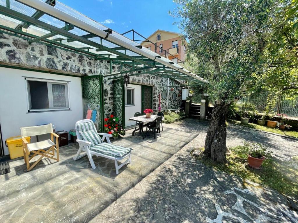Rosy Apartment - Levanto, 5 Terre Eksteriør billede
