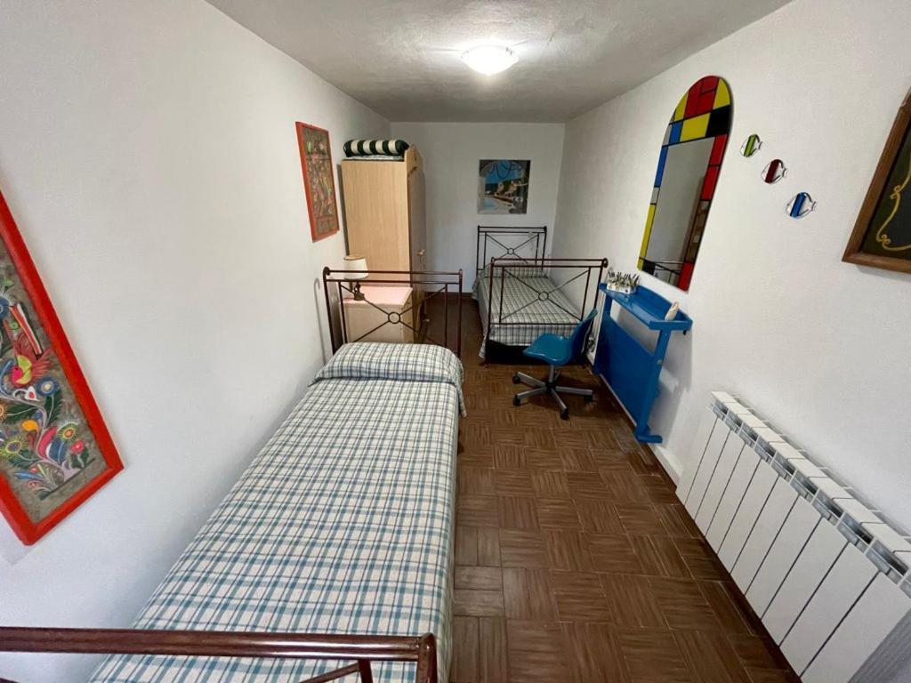 Rosy Apartment - Levanto, 5 Terre Eksteriør billede